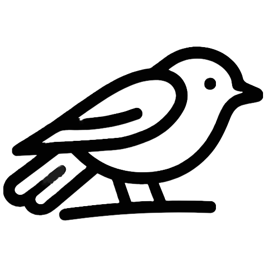 Bird icon